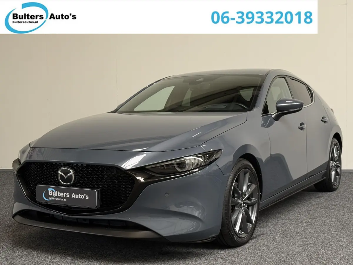 2.0 e-SkyActiv-G M Hybrid 122 Luxury | 360CAM | TRHK | BOSE