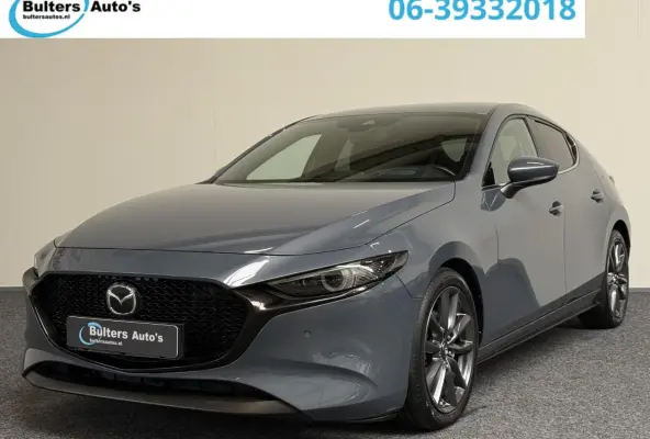 2.0 e-SkyActiv-G M Hybrid 122 Luxury | 360CAM | TRHK | BOSE