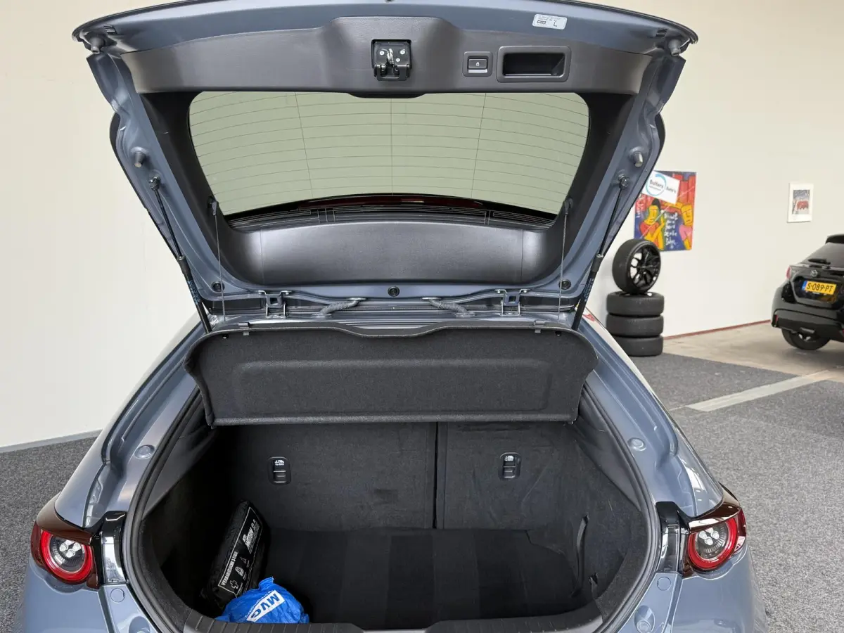2.0 e-SkyActiv-G M Hybrid 122 Luxury | 360CAM | TRHK | BOSE