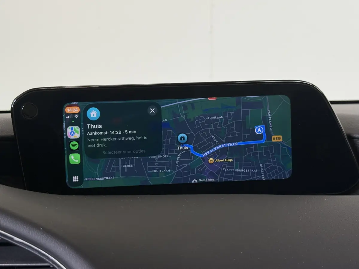 2.0 e-SkyActiv-G M Hybrid 122 Luxury | 360CAM | TRHK | BOSE
