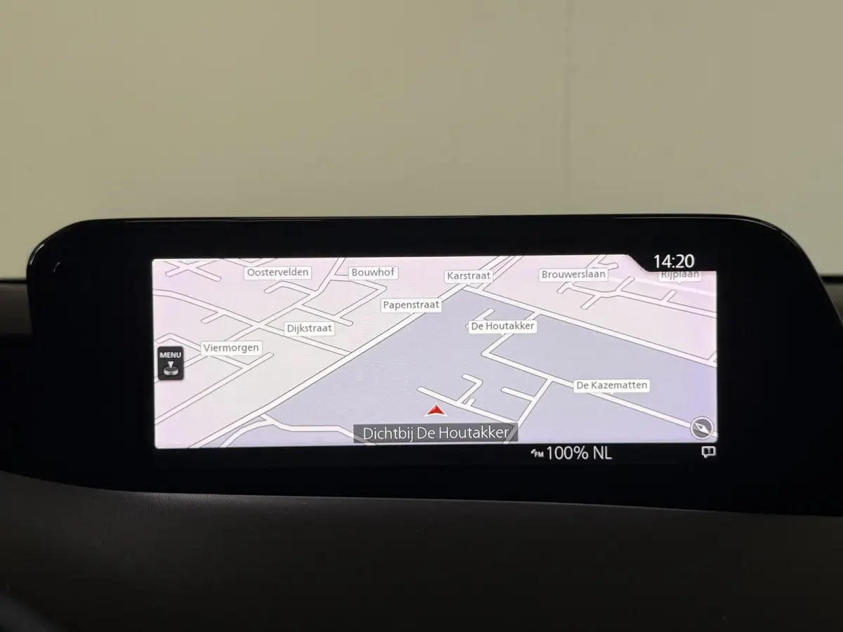2.0 e-SkyActiv-G M Hybrid 122 Luxury | 360CAM | TRHK | BOSE