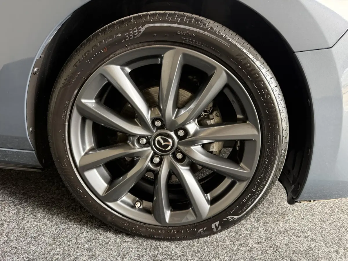 2.0 e-SkyActiv-G M Hybrid 122 Luxury | 360CAM | TRHK | BOSE
