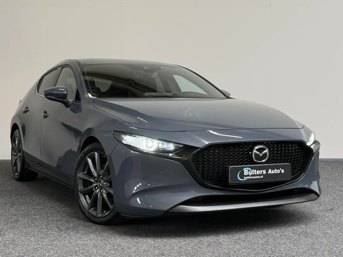 2.0 e-SkyActiv-G M Hybrid 122 Luxury | 360CAM | TRHK | BOSE