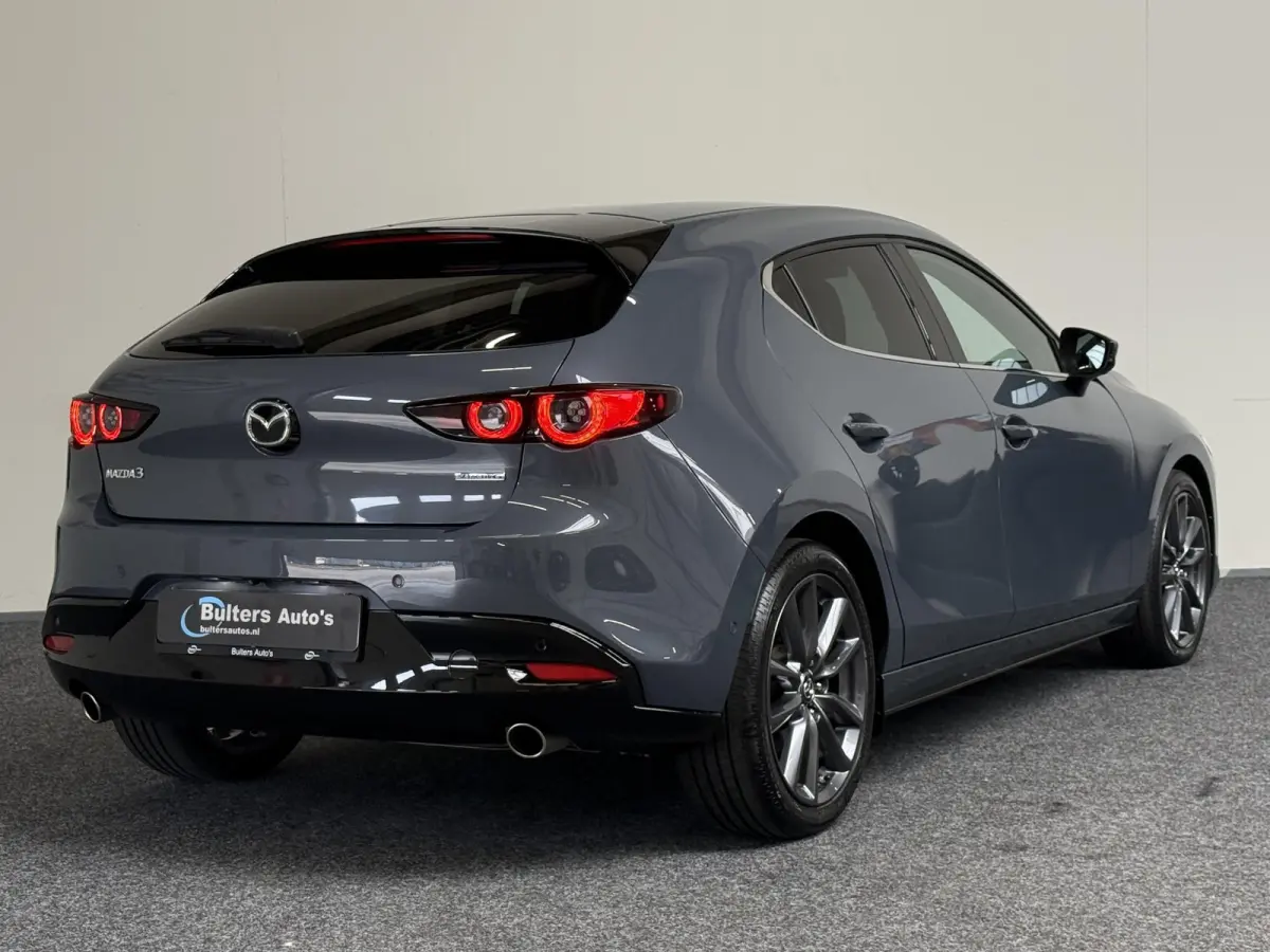 2.0 e-SkyActiv-G M Hybrid 122 Luxury | 360CAM | TRHK | BOSE