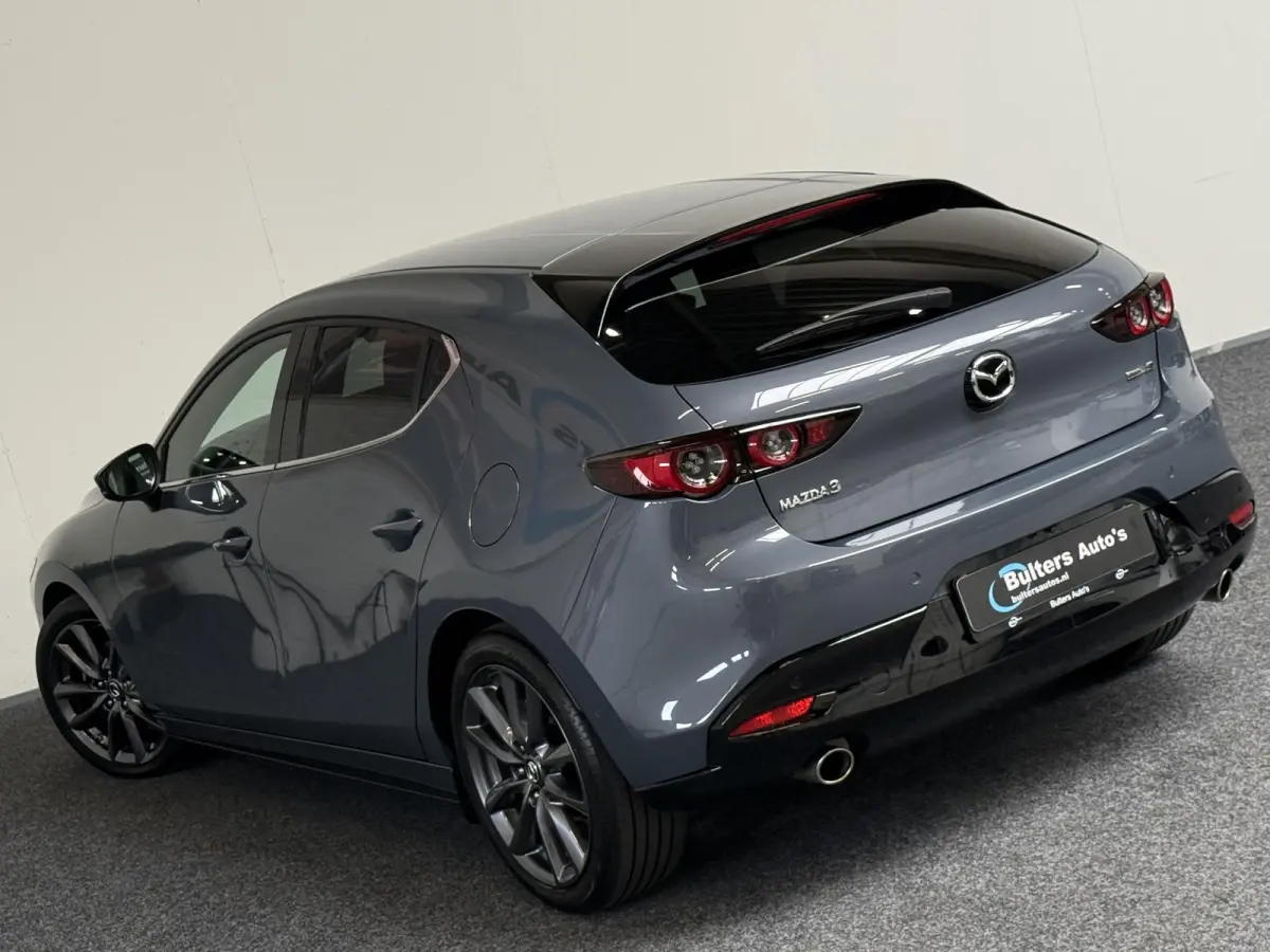 2.0 e-SkyActiv-G M Hybrid 122 Luxury | 360CAM | TRHK | BOSE