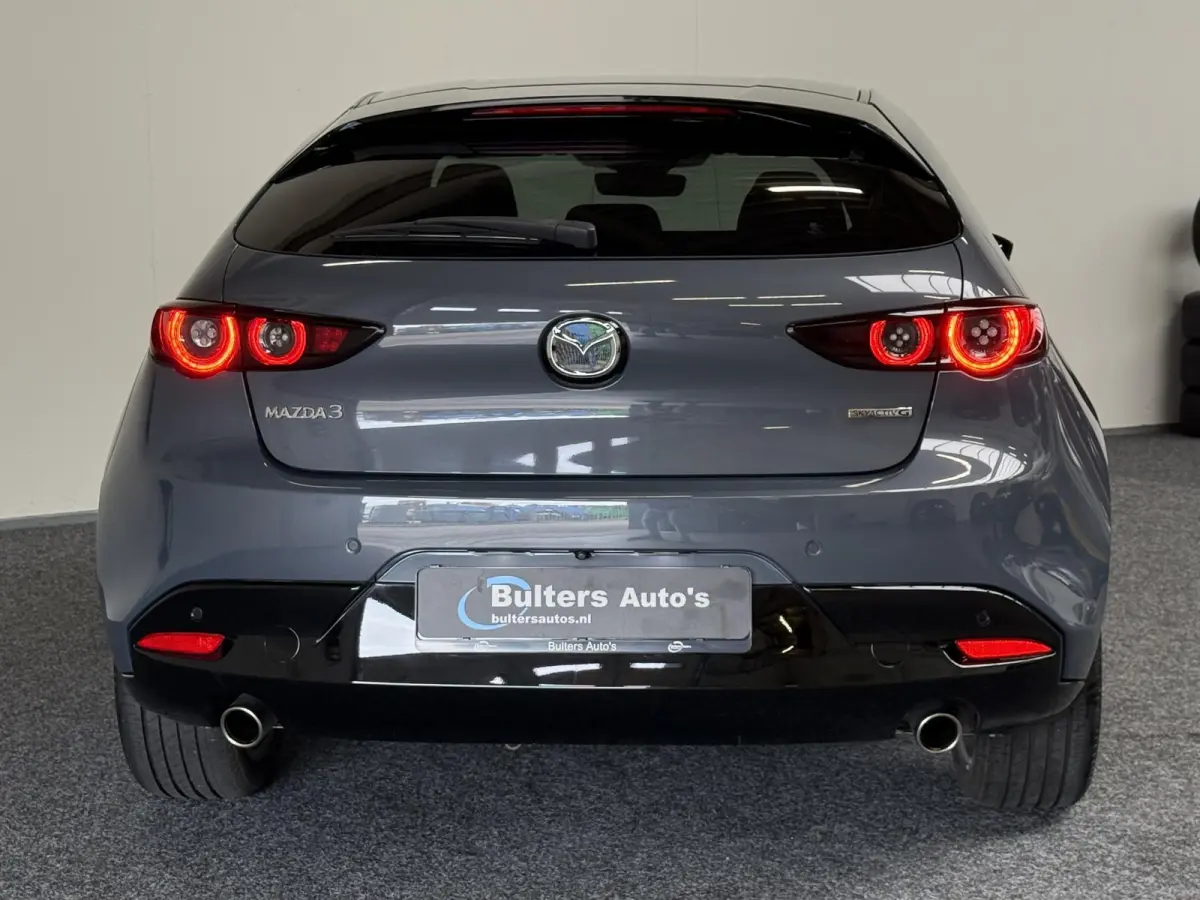 2.0 e-SkyActiv-G M Hybrid 122 Luxury | 360CAM | TRHK | BOSE