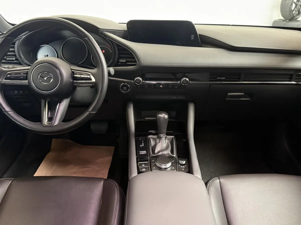 2.0 e-SkyActiv-G M Hybrid 122 Luxury | 360CAM | TRHK | BOSE