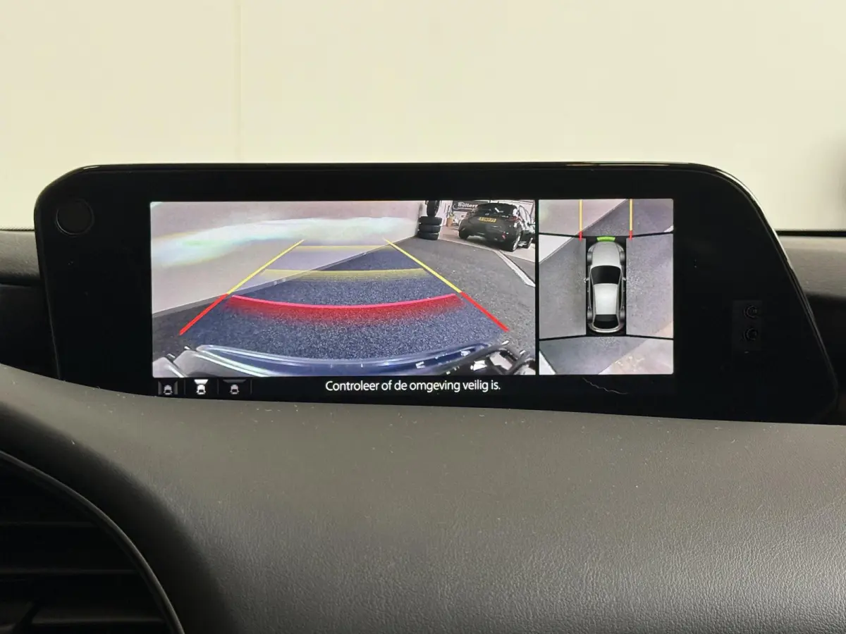 2.0 e-SkyActiv-G M Hybrid 122 Luxury | 360CAM | TRHK | BOSE