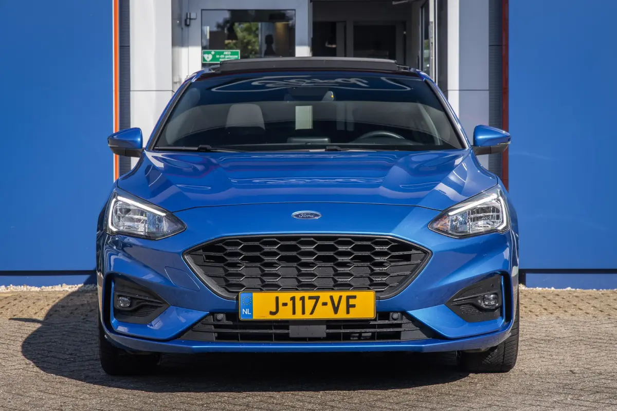 1.0 EcoBoost Hybrid ST Line X Business | Pano | Apple Carplay/Android Auto | Achteruitrijcamera | B&O | Cruise control adaptief | Elektrisch glazen panorama-dak | Achteruitrijcamera | Apple 