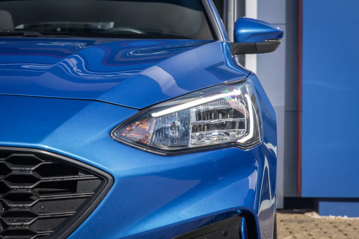 1.0 EcoBoost Hybrid ST Line X Business | Pano | Apple Carplay/Android Auto | Achteruitrijcamera | B&O | Cruise control adaptief | Elektrisch glazen panorama-dak | Achteruitrijcamera | Apple 