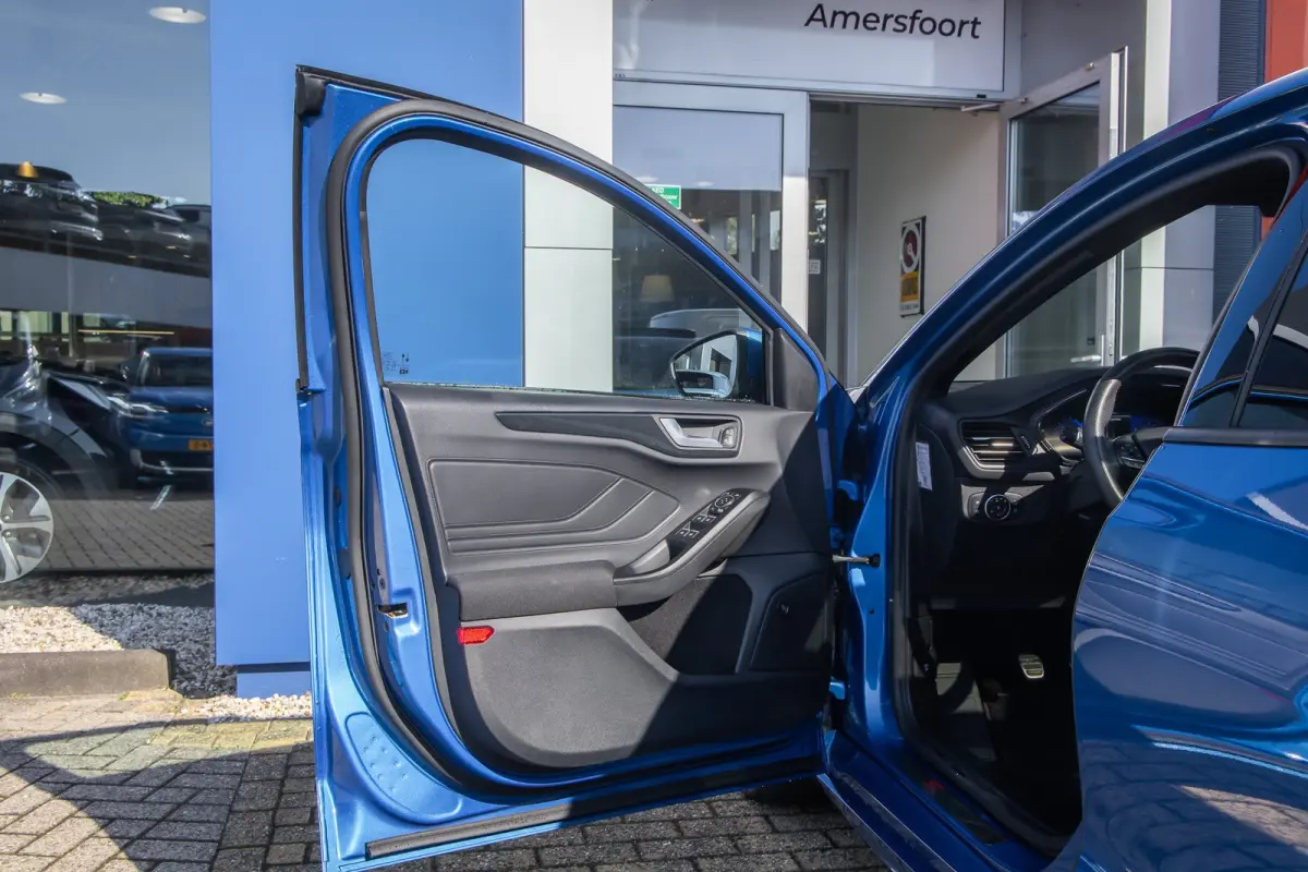 1.0 EcoBoost Hybrid ST Line X Business | Pano | Apple Carplay/Android Auto | Achteruitrijcamera | B&O | Cruise control adaptief | Elektrisch glazen panorama-dak | Achteruitrijcamera | Apple 