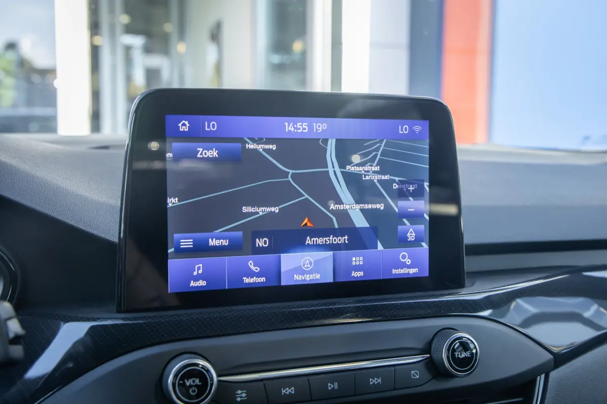 1.0 EcoBoost Hybrid ST Line X Business | Pano | Apple Carplay/Android Auto | Achteruitrijcamera | B&O | Cruise control adaptief | Elektrisch glazen panorama-dak | Achteruitrijcamera | Apple 