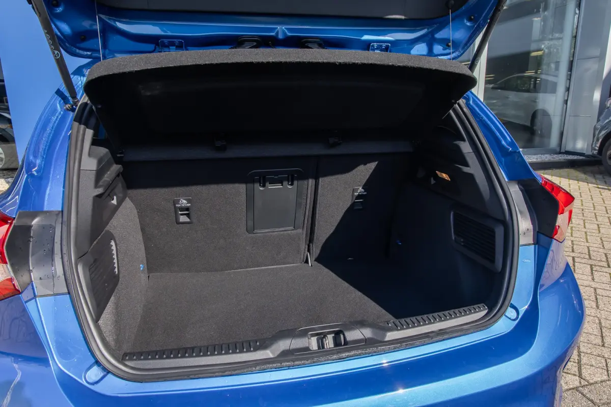 1.0 EcoBoost Hybrid ST Line X Business | Pano | Apple Carplay/Android Auto | Achteruitrijcamera | B&O | Cruise control adaptief | Elektrisch glazen panorama-dak | Achteruitrijcamera | Apple 