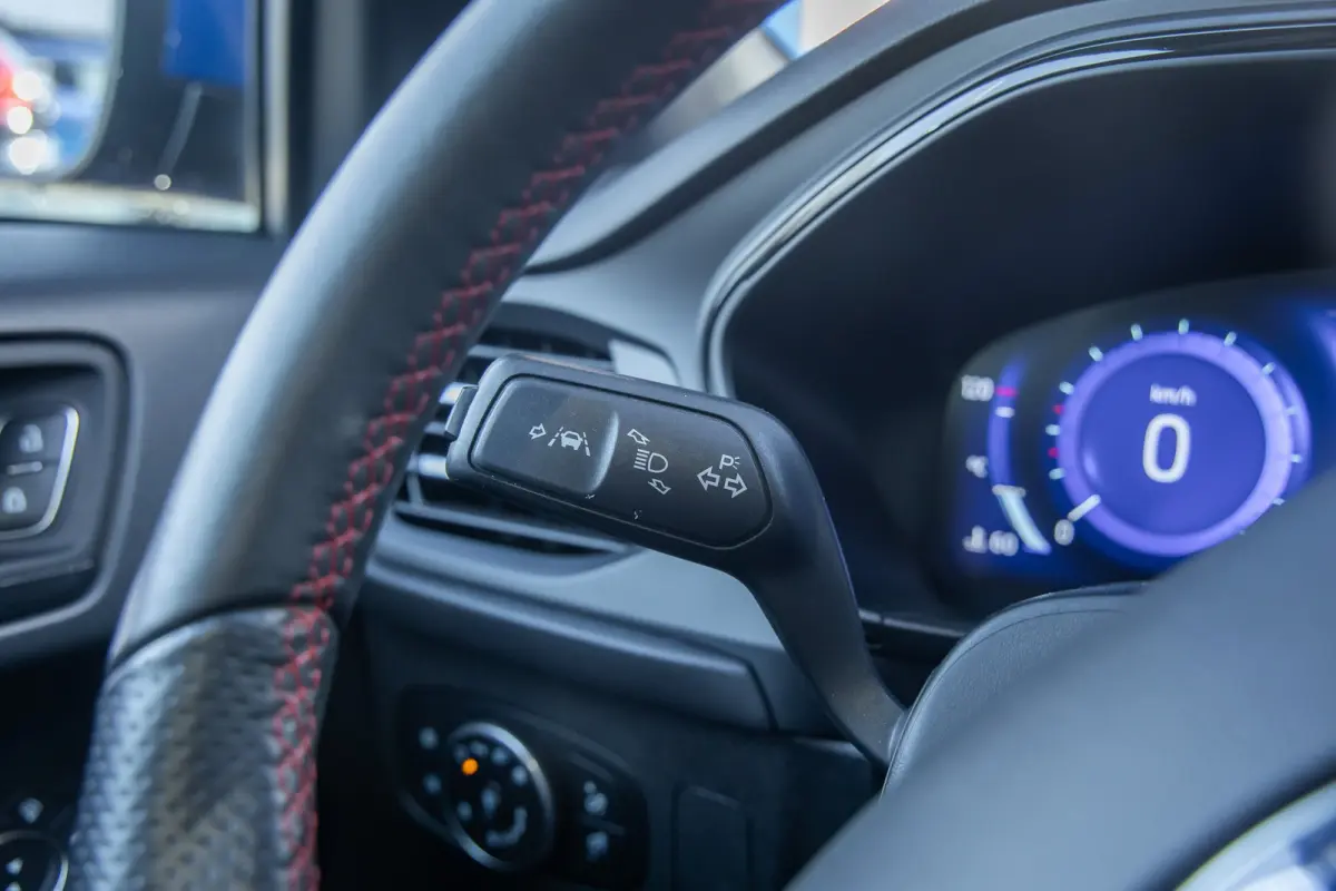 1.0 EcoBoost Hybrid ST Line X Business | Pano | Apple Carplay/Android Auto | Achteruitrijcamera | B&O | Cruise control adaptief | Elektrisch glazen panorama-dak | Achteruitrijcamera | Apple 