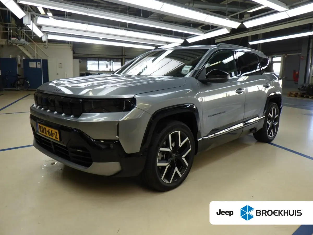 First Edition 74 kWh Tot 8 Jaar Garantie! | Premium + Convenience Pack | Warmtepomp | Massage | Vol-Leder | Adaptive Cruise | Elektr. Achterklep |