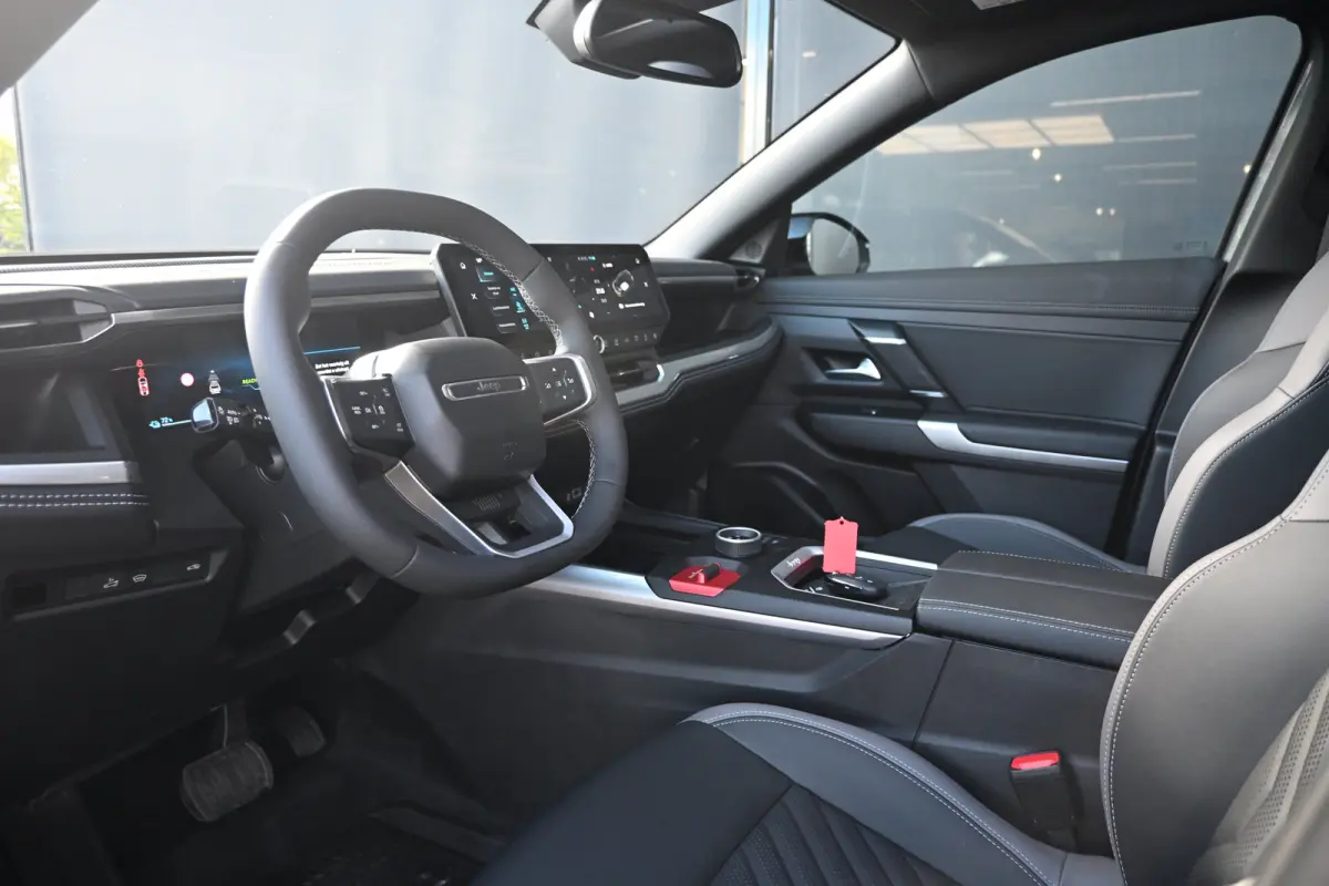First Edition 74 kWh Tot 8 Jaar Garantie! 99%SOH! | Premium + Convenience Pack | Warmtepomp | Massage | Vol-Leder | Adaptive Cruise | Elektr. Achterklep |