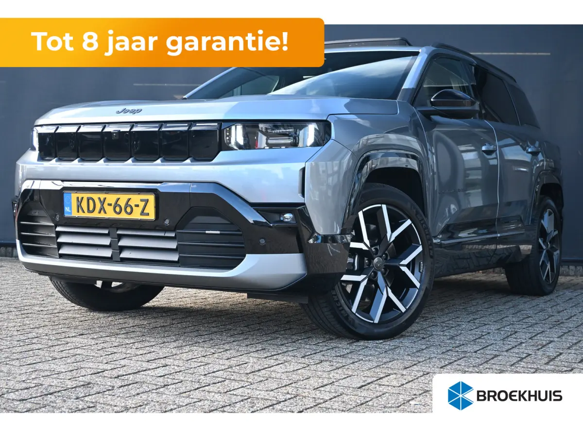 First Edition 74 kWh Tot 8 Jaar Garantie! 99%SOH! | Premium + Convenience Pack | Warmtepomp | Massage | Vol-Leder | Adaptive Cruise | Elektr. Achterklep |