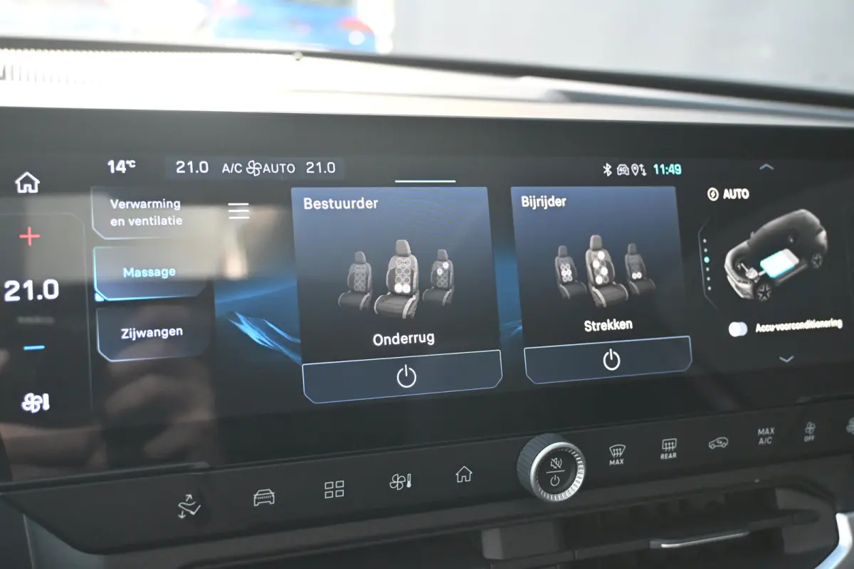 First Edition 74 kWh Tot 8 Jaar Garantie! 99%SOH! | Premium + Convenience Pack | Warmtepomp | Massage | Vol-Leder | Adaptive Cruise | Elektr. Achterklep |