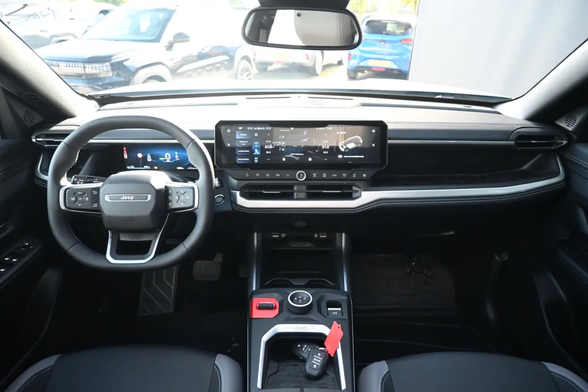 First Edition 74 kWh Tot 8 Jaar Garantie! 99%SOH! | Premium + Convenience Pack | Warmtepomp | Massage | Vol-Leder | Adaptive Cruise | Elektr. Achterklep |