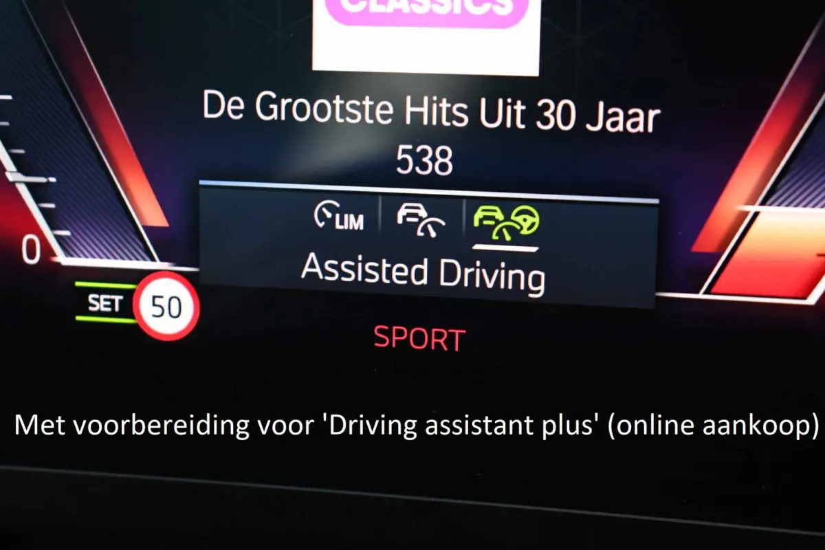 xDrive25e M-Sport Premium ACC-voorbereiding 18inch Camera AC-Snelladen