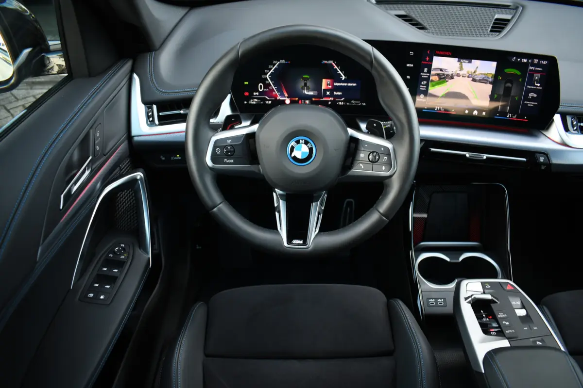 xDrive25e M-Sport Premium ACC-voorbereiding 18inch Camera AC-Snelladen