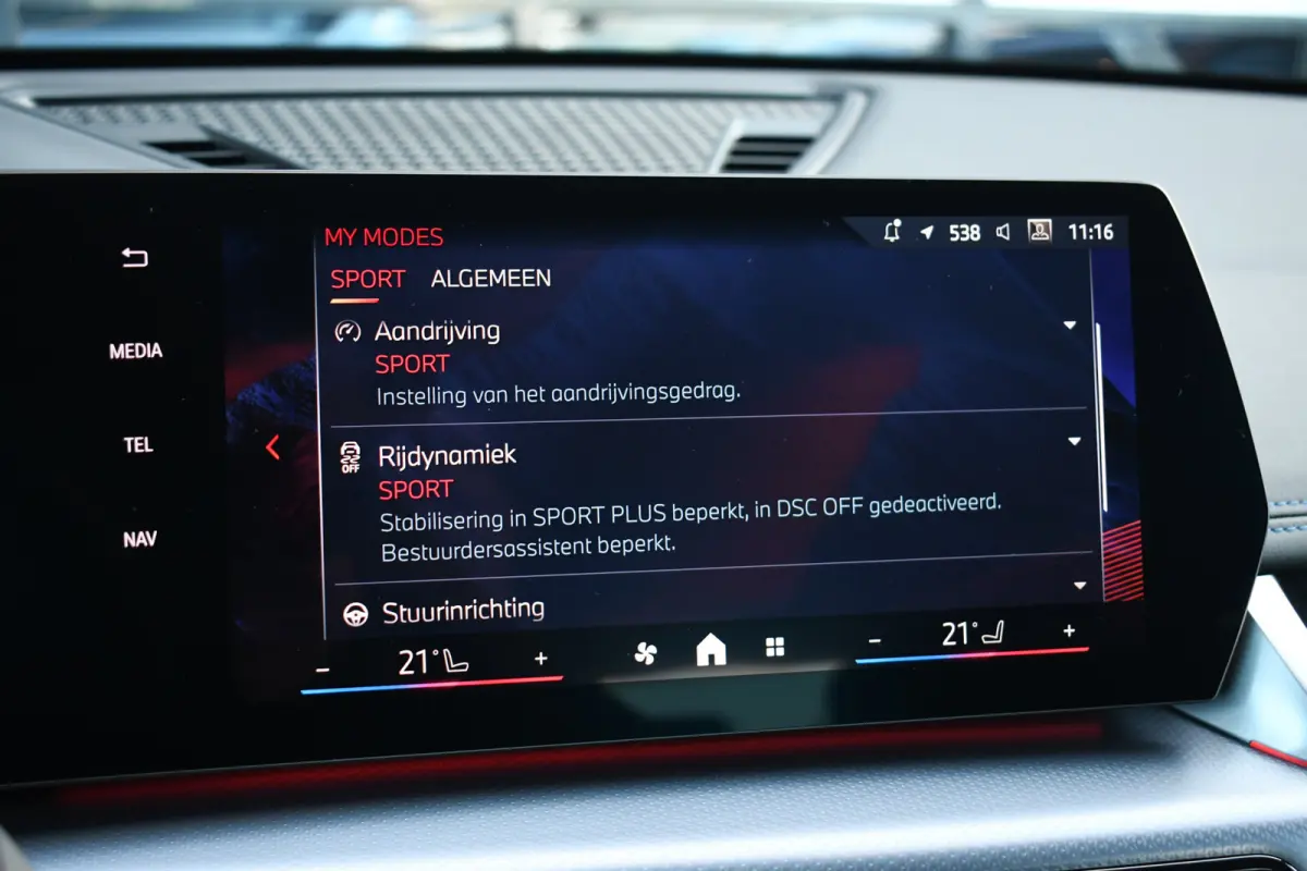 xDrive25e M-Sport Premium ACC-voorbereiding 18inch Camera AC-Snelladen