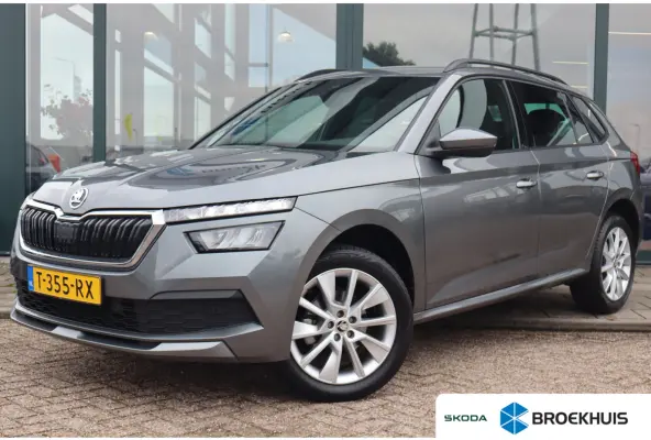 1.0 TSI Sport Business 110PK AUTOMAAT|TREKHAAK | Achteruitrijcamera | Apple Carplay/Android Auto|telefoonintegratie premium | Draadloze telefoonlader
