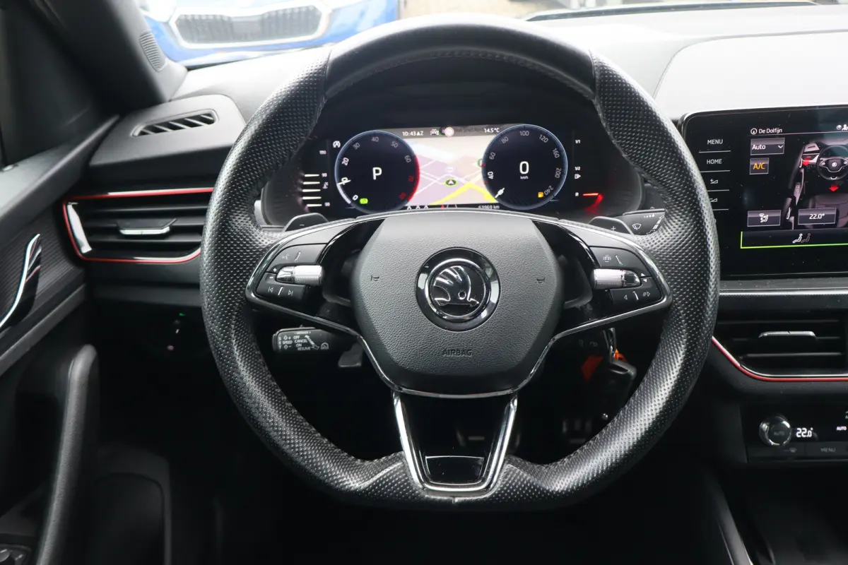 1.0 TSI Sport Business 110PK AUTOMAAT|TREKHAAK | Achteruitrijcamera | Apple Carplay/Android Auto|telefoonintegratie premium | Draadloze telefoonlader