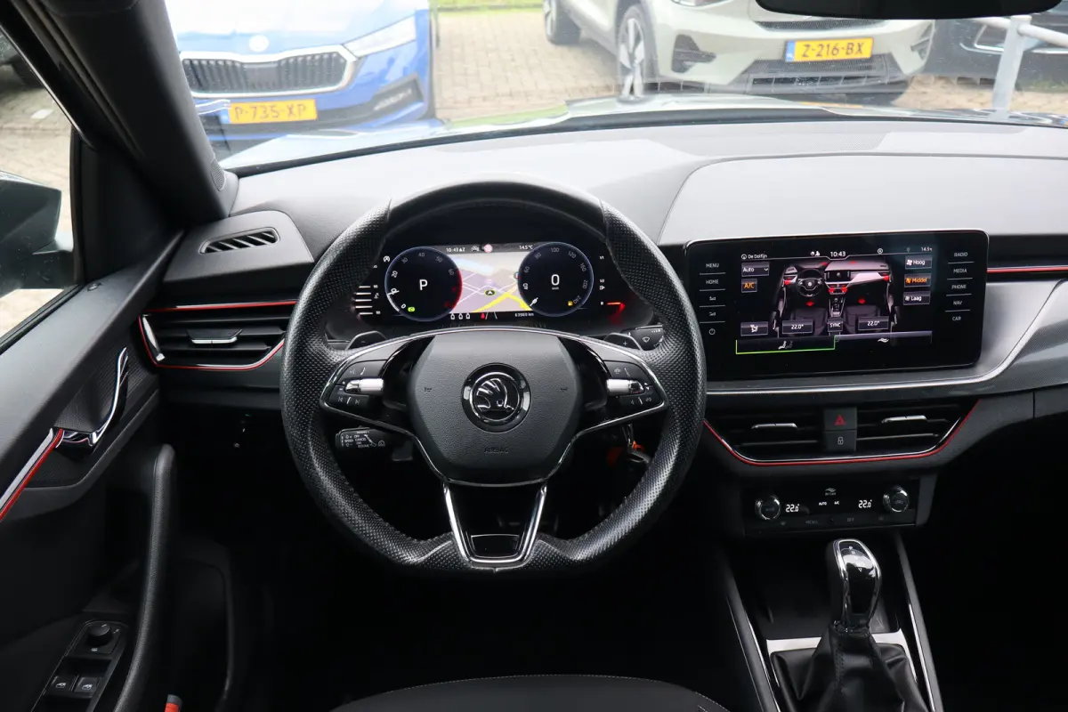 1.0 TSI Sport Business 110PK AUTOMAAT|TREKHAAK | Achteruitrijcamera | Apple Carplay/Android Auto|telefoonintegratie premium | Draadloze telefoonlader