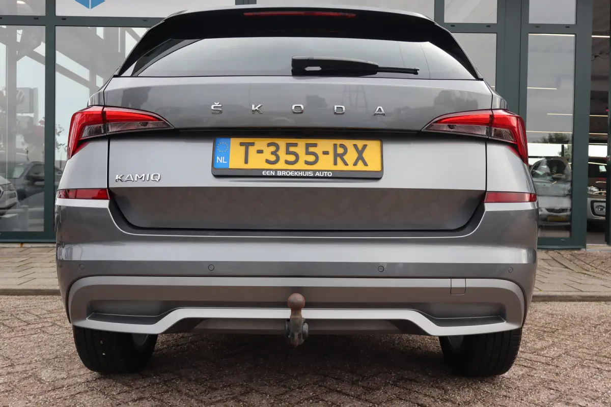 1.0 TSI Sport Business 110PK AUTOMAAT|TREKHAAK | Achteruitrijcamera | Apple Carplay/Android Auto|telefoonintegratie premium | Draadloze telefoonlader