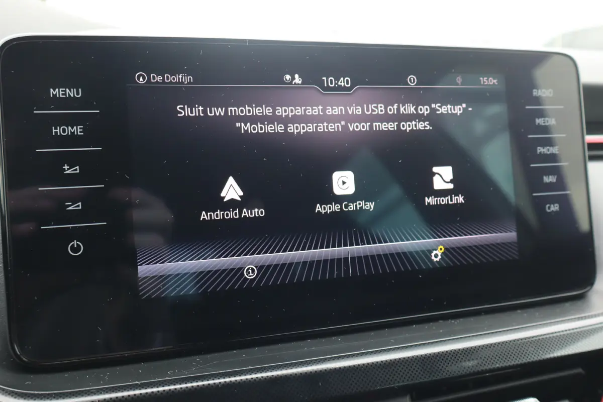 1.0 TSI Sport Business 110PK AUTOMAAT|TREKHAAK | Achteruitrijcamera | Apple Carplay/Android Auto|telefoonintegratie premium | Draadloze telefoonlader