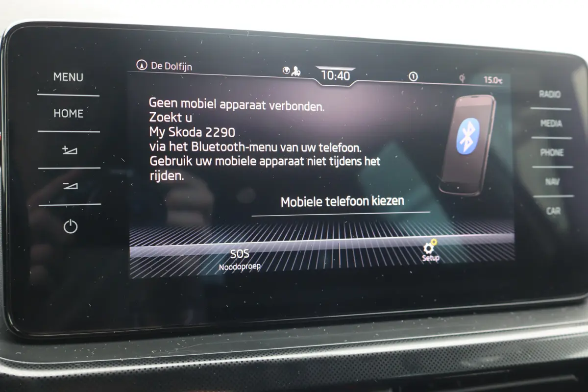 1.0 TSI Sport Business 110PK AUTOMAAT|TREKHAAK | Achteruitrijcamera | Apple Carplay/Android Auto|telefoonintegratie premium | Draadloze telefoonlader