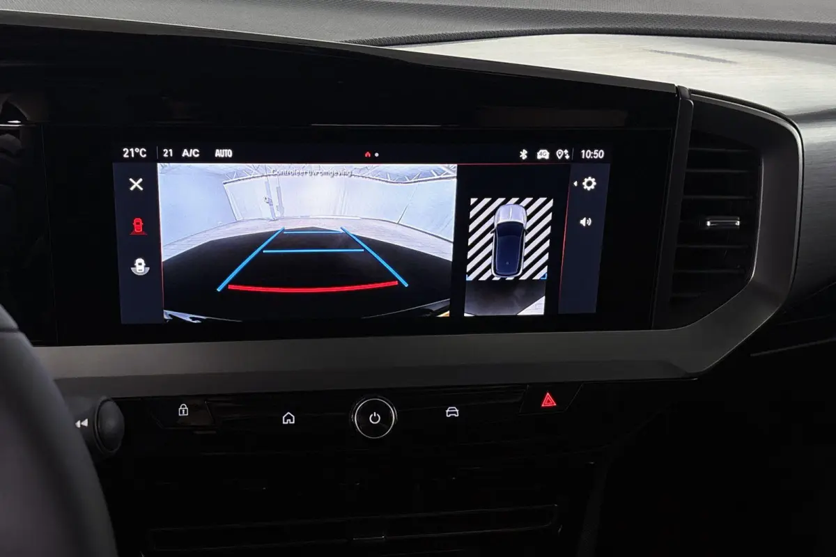 1.2 Turbo Hybrid GS Stuurverwarming Camera Keyless