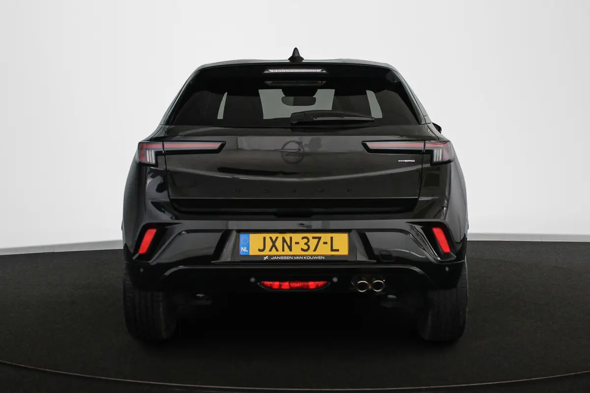 1.2 Turbo Hybrid GS Stuurverwarming Camera Keyless