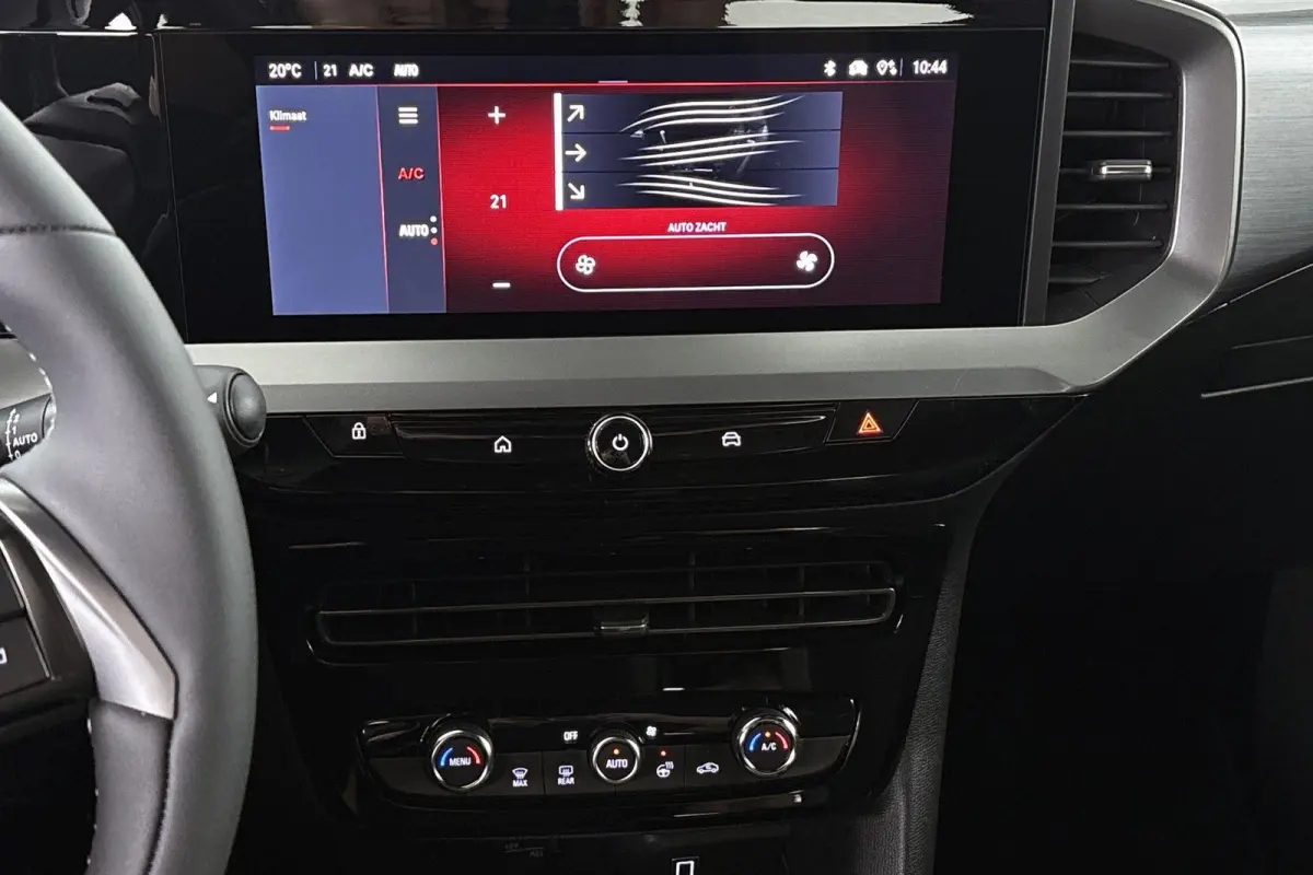 1.2 Turbo Hybrid GS Stuurverwarming Camera Keyless