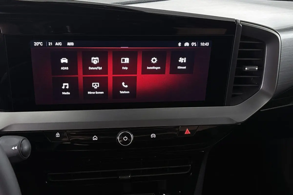1.2 Turbo Hybrid GS Stuurverwarming Camera Keyless