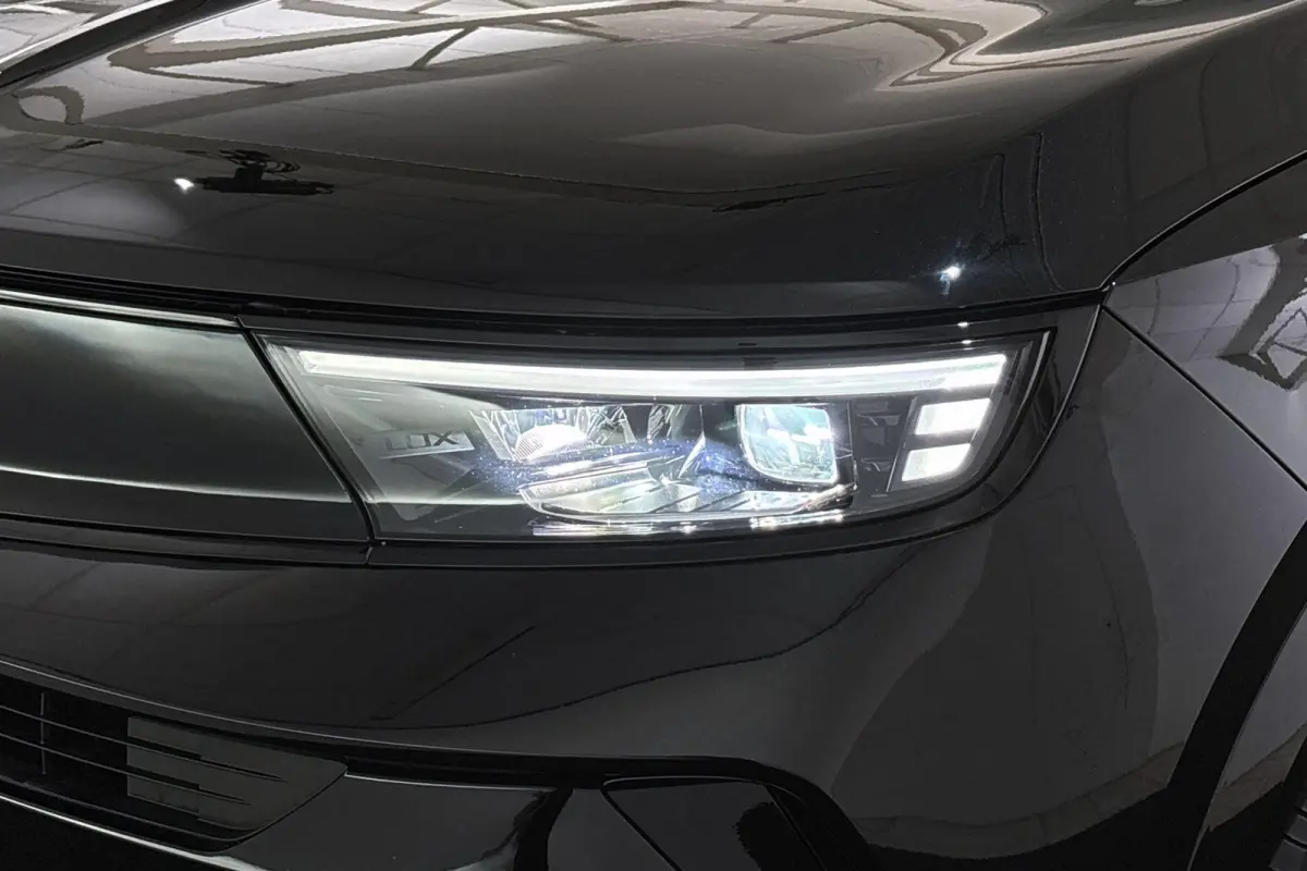 1.2 Turbo Hybrid GS Stuurverwarming Camera Keyless