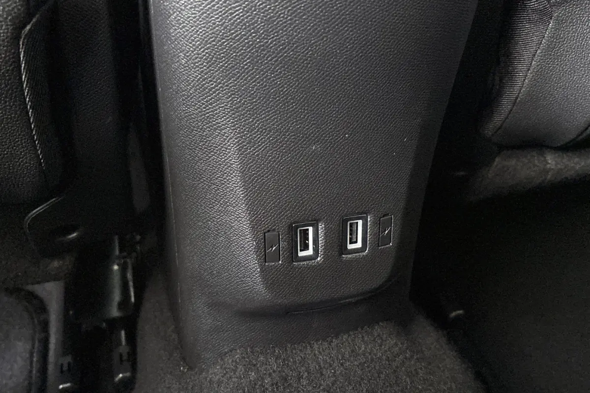 1.2 Turbo Hybrid GS Stuurverwarming Camera Keyless