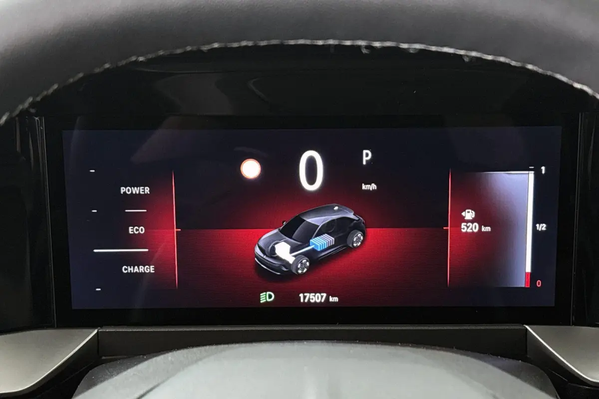 1.2 Turbo Hybrid GS Stuurverwarming Camera Keyless