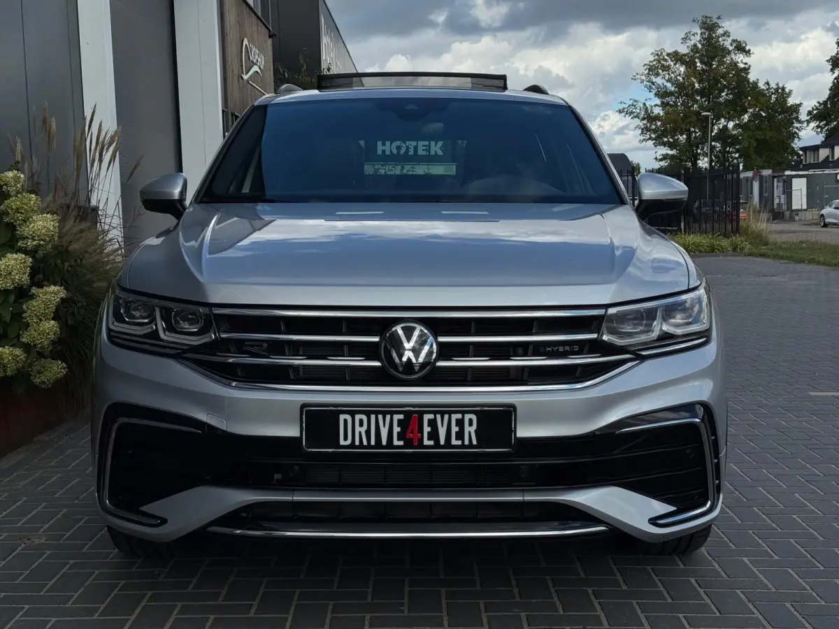 1.4 TSI eHybrid R-Line PANO|LEDER|CAMERA|ACC|ECC