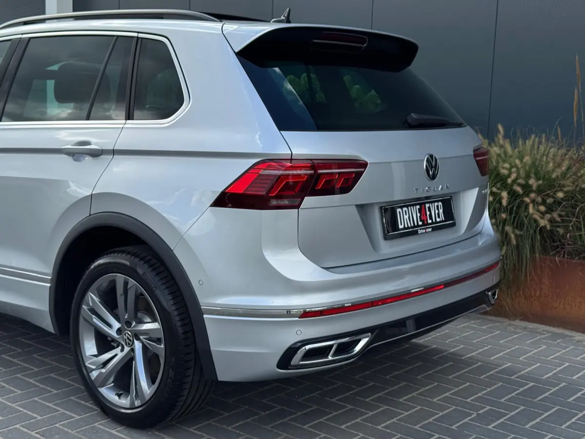 1.4 TSI eHybrid R-Line PANO|LEDER|CAMERA|ACC|ECC