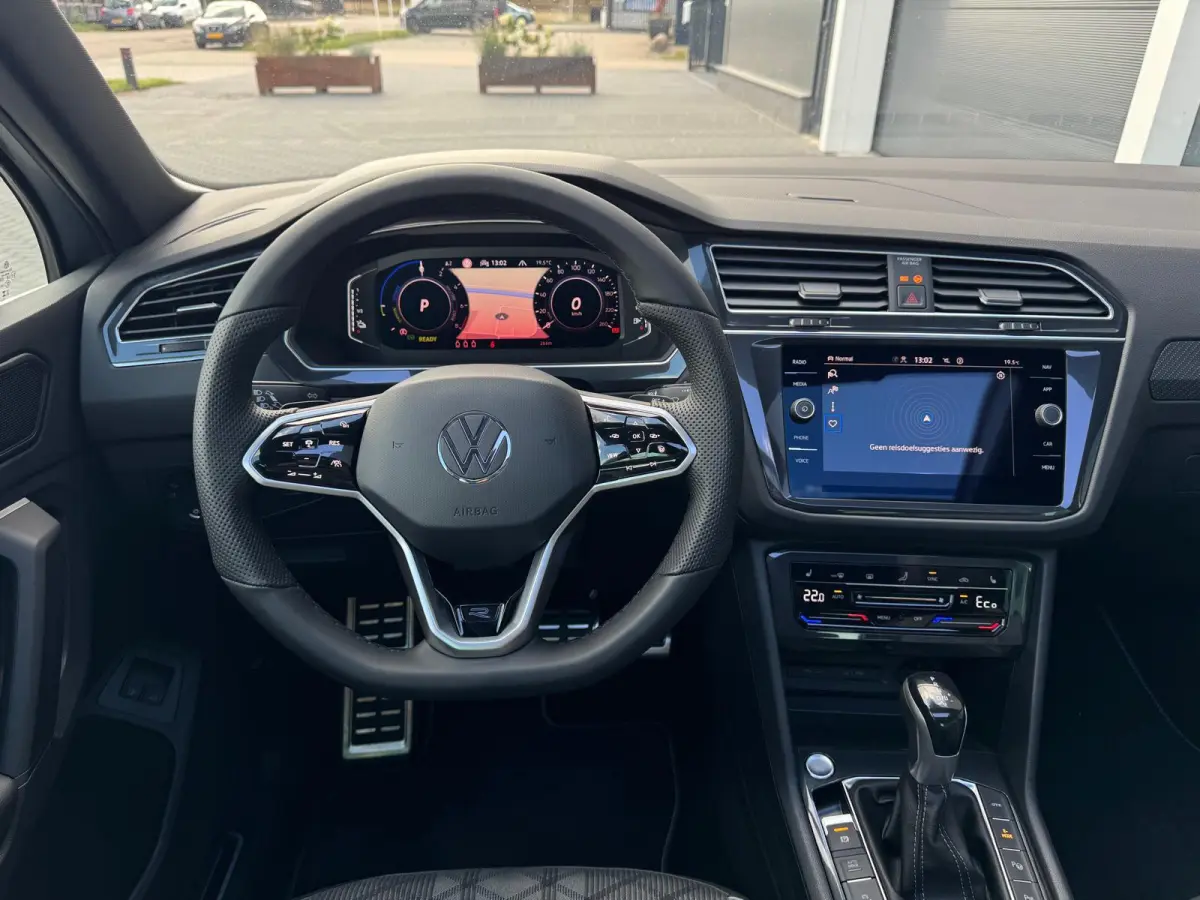 1.4 TSI eHybrid R-Line PANO|LEDER|CAMERA|ACC|ECC
