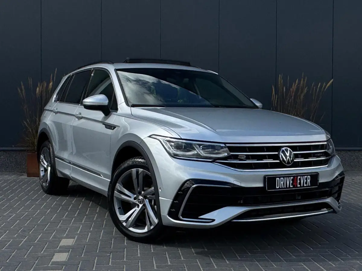 1.4 TSI eHybrid R-Line PANO|LEDER|CAMERA|ACC|ECC