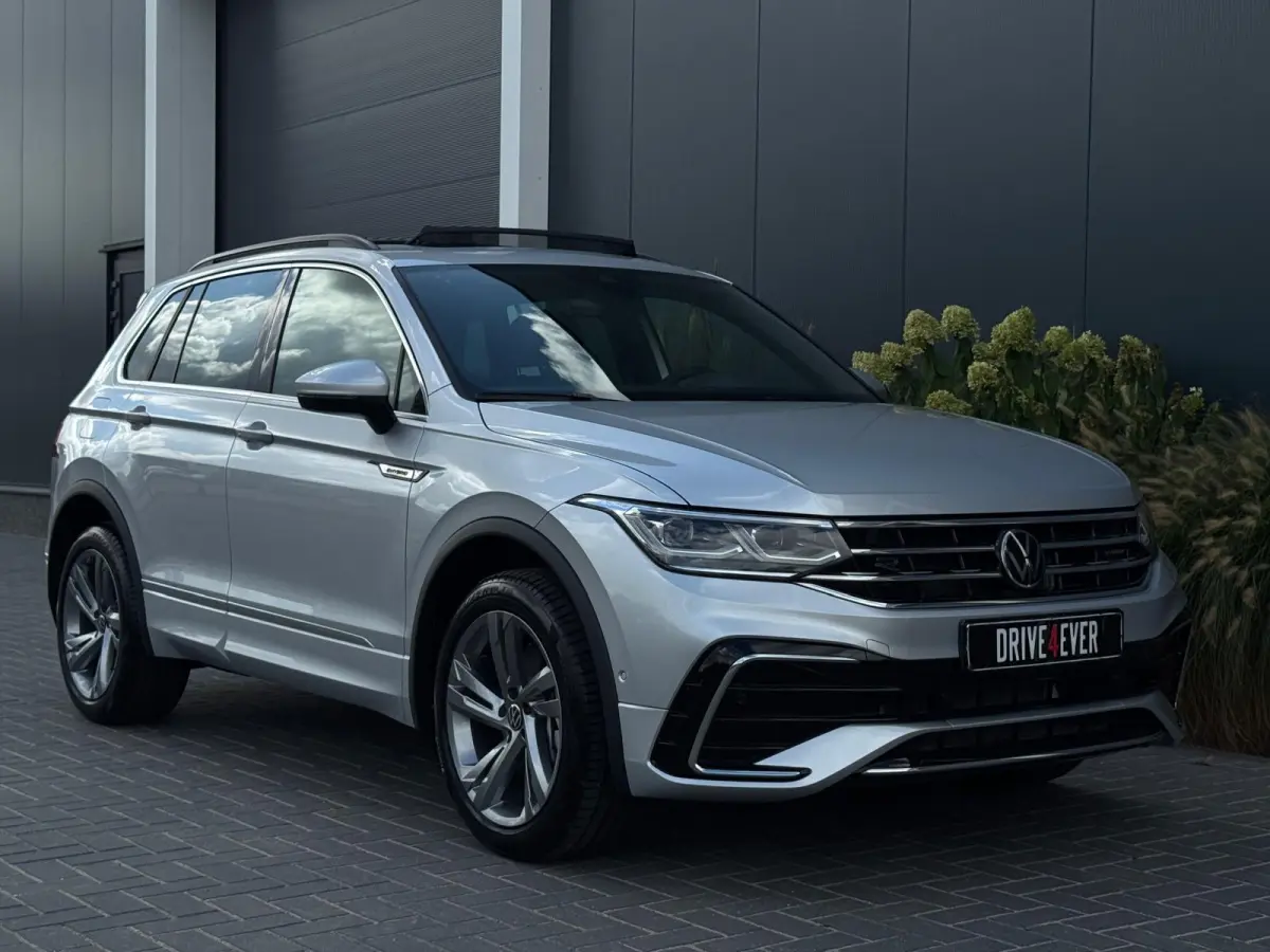 1.4 TSI eHybrid R-Line PANO|LEDER|CAMERA|ACC|ECC