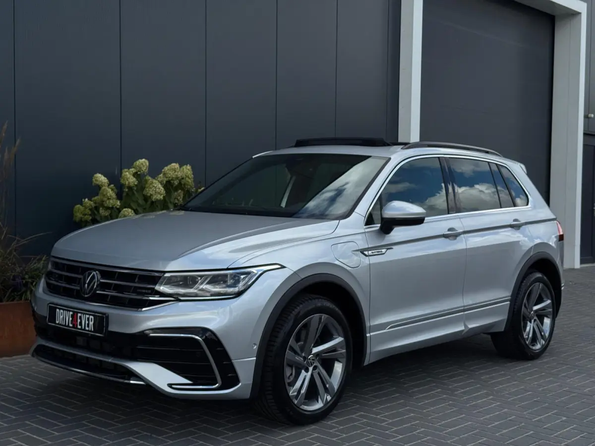 1.4 TSI eHybrid R-Line PANO|LEDER|CAMERA|ACC|ECC