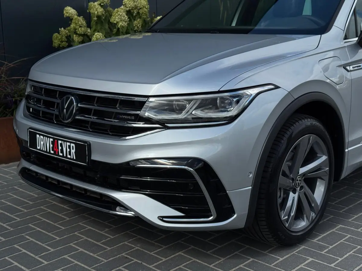 1.4 TSI eHybrid R-Line PANO|LEDER|CAMERA|ACC|ECC