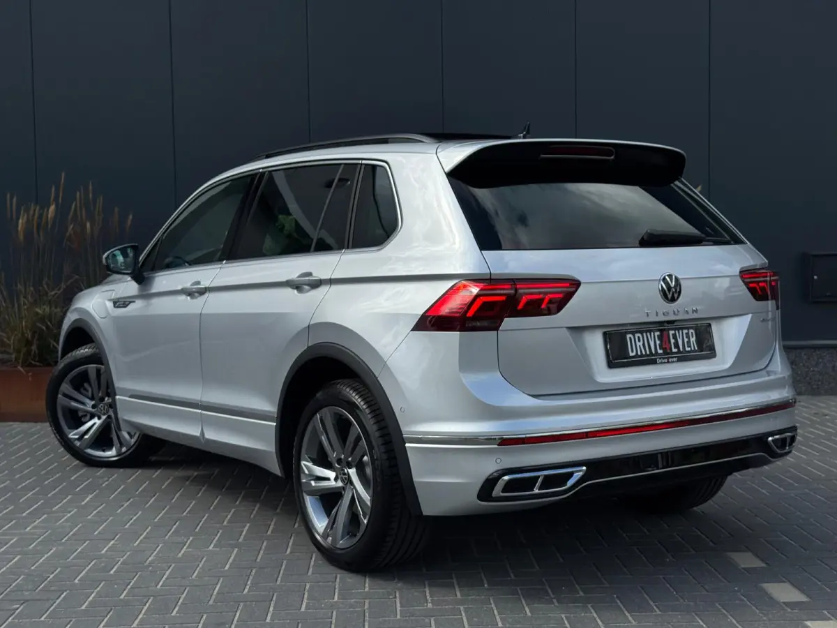 1.4 TSI eHybrid R-Line PANO|LEDER|CAMERA|ACC|ECC