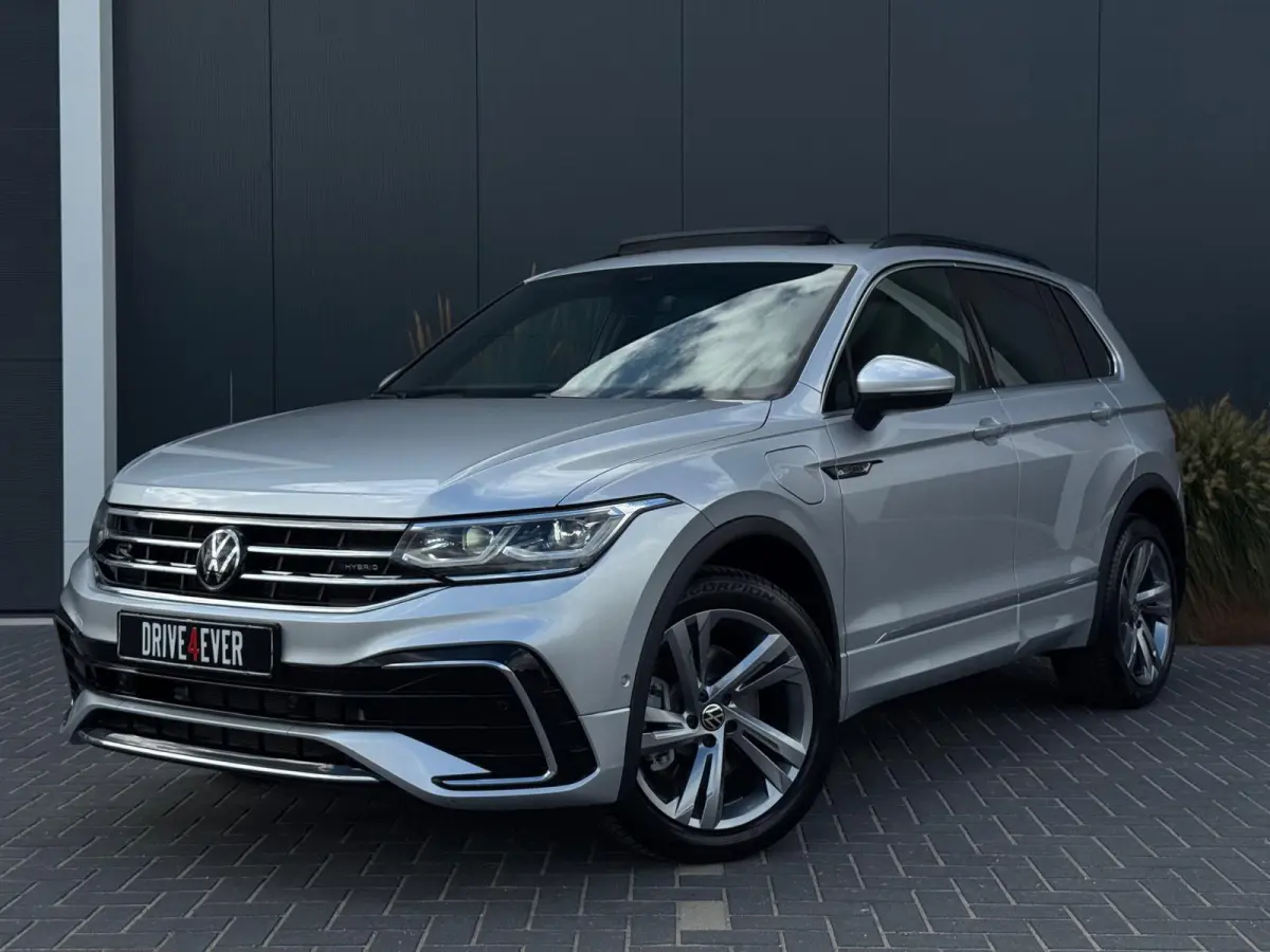 1.4 TSI eHybrid R-Line PANO|LEDER|CAMERA|ACC|ECC