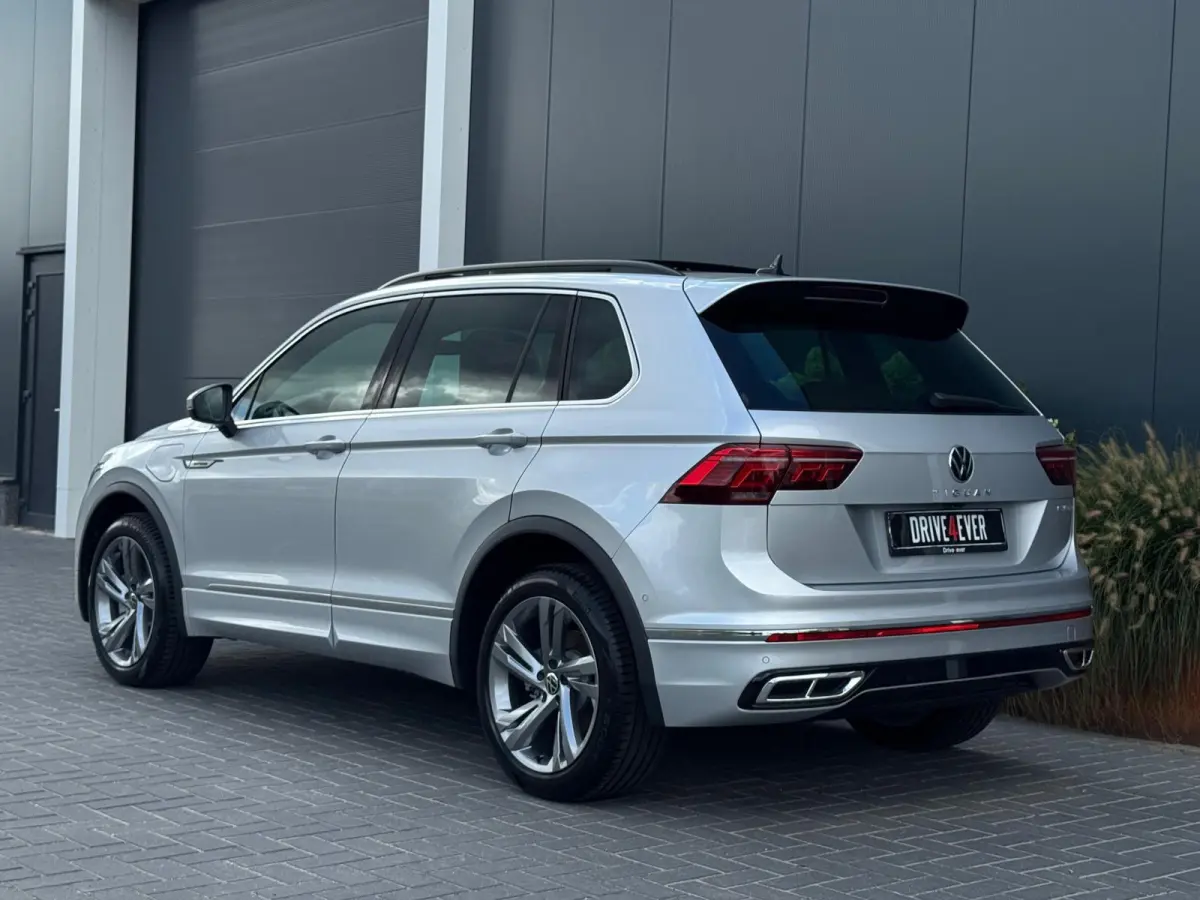 1.4 TSI eHybrid R-Line PANO|LEDER|CAMERA|ACC|ECC