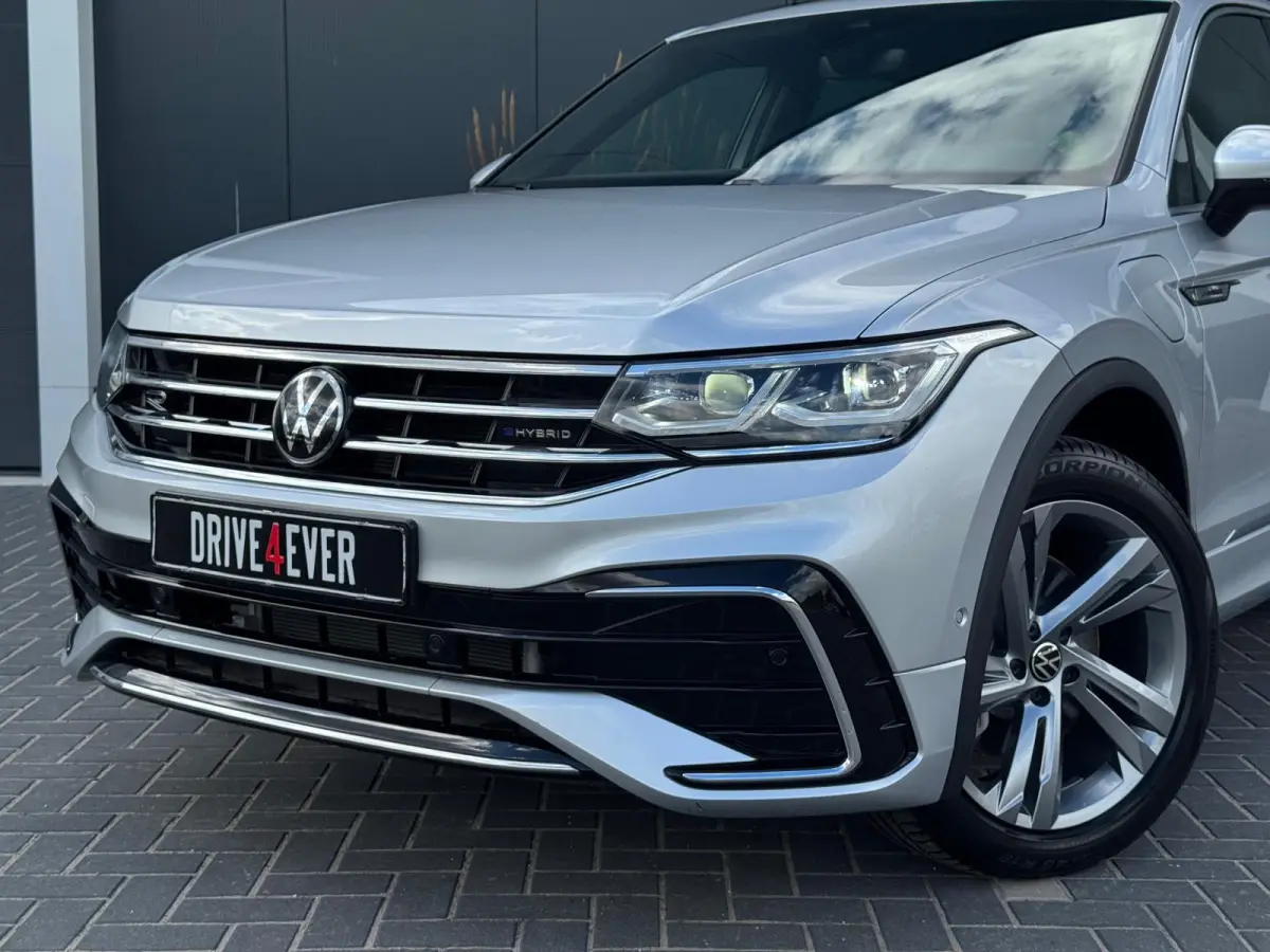 1.4 TSI eHybrid R-Line PANO|LEDER|CAMERA|ACC|ECC